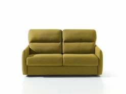 Sofá Cama MEZZIA B3 Color Mostaza