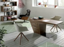 ANGEL CERDA Sillón Giratorio Tapizado Piel Vacuno Marrón -Conforama Tienda de ventas e05cdcbdec3643055d1c4babcc89e317857af983 8f59371384764bddae6ae5262d7f2f1e