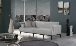 Sofá Cama 3 Plazas OREA Color Gris 20 Sofá Cama 3 Plazas OREA Color Gris -Conforama Tienda de ventas e0b8d3c5fc8992e4353dde5fb1f1cd1b51236e65 110424 08