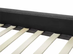 Cama LED Multicolor De Poliéster Gris Oscuro/madera Oscura 180 X 200 Cm MONTPELLIER -Conforama Tienda de ventas e0ee83e7aa8446c29ddddeaf0b8093b1b0181304 04fd00bab7e545af9f461a984eb8cab5