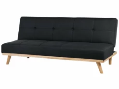 Sofá Cama 3 Plazas Negro FROYA -Conforama Tienda de ventas e144d53d4f6ea258283f6ff596714db6524718cb 77e29edcec8e4320a130913813fc0b49