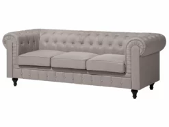 Sofá Esquinero Tapizado Beige Izquierdo CHESTERFIELD -Conforama Tienda de ventas e24af6cbd6480c7904c81ac88f96d2746c858b81 1b1cea206a9d4a059f6970d72802e2e2