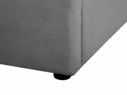 Cama Con Almacenaje De Terciopelo Gris 180 X 200 Cm LUBBON 23 Cama Con Almacenaje De Terciopelo Gris 180 X 200 Cm LUBBON -Conforama Tienda de ventas e267a996bc4bfaf051d562715e8465ef9bae37ca 78c866a8035d4064b581a0d19742a433