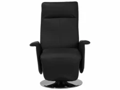 Sillón Reclinable En Piel Sintética Negro PRIME -Conforama Tienda de ventas e291891ab0f135d49dfe11e00c0db754a7b1d239 ab8be8e943d1422b9b6e4d50420a00d2
