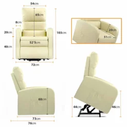 Sillón Relax Masaje Eléctrico Elevación Personas Beige Gridinlux -Conforama Tienda de ventas e29bc5cff6025514a38ab56938282cd2d2c76828 2d7ce72695a54350acffef5a2a2b6d18