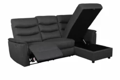 Chaise Loungue Relax FAMILY Eléctrico Derecho Color Antracita -Conforama Tienda de ventas e2b287aa185279d698da578c54907ce409db93d6 406339 04