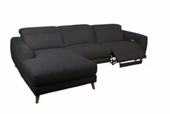 Chaise Longue Relax BELFAST Izquierda Color Antracita -Conforama Tienda de ventas e33b43ae6d67fbeb8c1770e501db22cec808be67 406343 abierto