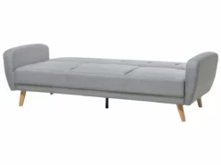 Sofá Cama 3 Plazas Tapizado Gris Claro FLORLI 19 Sofá Cama 3 Plazas Tapizado Gris Claro FLORLI -Conforama Tienda de ventas e372d2d47d334226f03a5910b62b085d495e2617 a02eed44756045029dc6c7c4c2eba432