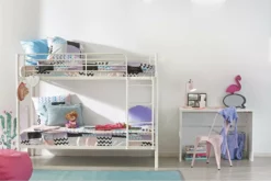 Litera 90x190 Con Barrera ProtectoraMAGIC