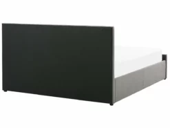 Cama Con Somier De Terciopelo Gris 180 X 200 Cm ROCHEFORT -Conforama Tienda de ventas e3ce93678f1fab441fed7e6d2dc8f7510f562609 286a2dcdfb9c4cf39912e48772afcd67