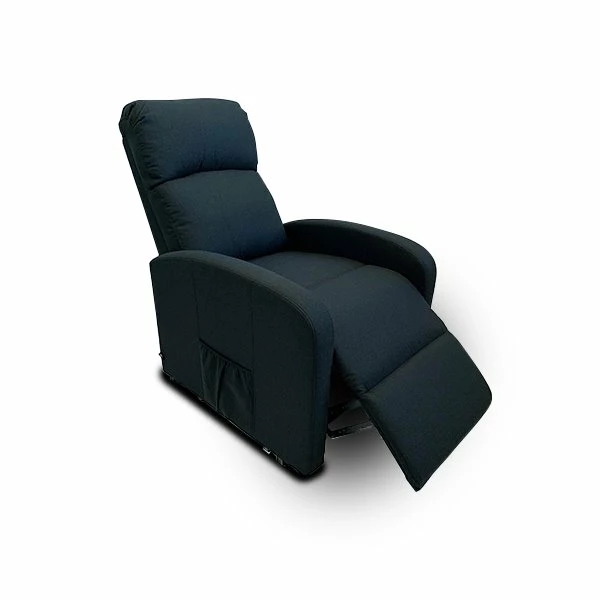 Sillón Premium, Negro 2 Sillón Premium, Negro - Imagen 2