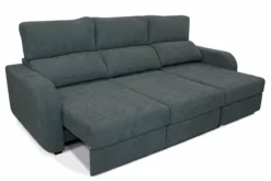 Chaise Longue Convertible En Cama Derecha Tela APRIL - GRIS -Conforama Tienda de ventas e43d308c82c881999e935d8000b6c207db18d095 390974 04
