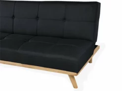 Sofá Cama 3 Plazas Negro FROYA -Conforama Tienda de ventas e48c3ddfa3914c33f90fe41e342ffba5bebb0e09 1cdb03db1e7e41e1b755d7fbf996dfb1