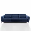 Sofá 3 Plazas DRAX XXL Color Azul