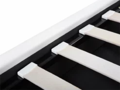 Cama Con Almacenaje De Piel Sintética Blanco/plateado 90 X 200 Cm METZ 22 Cama Con Almacenaje De Piel Sintética Blanco/plateado 90 X 200 Cm METZ -Conforama Tienda de ventas e4e0621e17faa376c28aed84aabd3920def274f0 1378894c21864b289ad2acfe262f89de