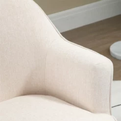 HOMCOM Sillón Nórdico Moderno Butaca De Salón Tapizada En Lino Con Patas De Madera Para Dormitorio Oficina Estudio Carga 120 Kg 64,5x65x79,5 Cm Crema 17 HOMCOM Sillón Nórdico Moderno Butaca De Salón Tapizada En Lino Con Patas De Madera Para Dormitorio Oficina Estudio Carga 120 Kg 64,5x65x79,5 Cm Crema -Conforama Tienda de ventas e672ffd32f43b70491cf09858254ee8a5a42ac09 58487b184de14629a1717a8caeb3a064