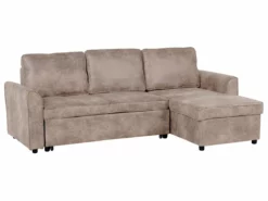 Sofá Esquinero En Piel Sintética Marrón Izquierdo NESNA -Conforama Tienda de ventas e682bae914fd108999601b0e28cdb0ff63789742 030d046147784777b8355a3e64f2ee99