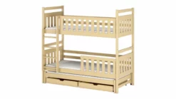 Litera Klara 90x200 Beige