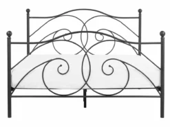 Cama Con Somier De Metal Negro 140 X 200 Cm DINARD 12 Cama Con Somier De Metal Negro 140 X 200 Cm DINARD -Conforama Tienda de ventas e72e4e74d6e54c39f4be7db15404839fa6457b87 3f378c979a36488aab14956a9e2900ff