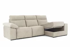 Chaise Longue Izquierda KASE Color Blanco -Conforama Tienda de ventas e76afa7c60399bbe0e65c83decabe449e6e6d1bf 400509 1