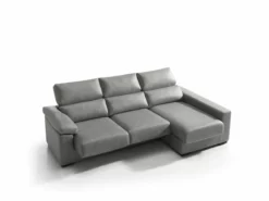 Chaise Longue BEA DERECHO GRIS -Conforama Tienda de ventas e784cd607dce309895c7d67a0c9f4b26c6334cd9 100699 4