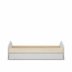Cama Juvenil Blanca 90 X 200 Cm NUBA -Conforama Tienda de ventas e799d37e51ef90815f482ecbb1252eae49ca73fc 16528 FR