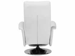 Sillón Reclinable En Piel Sintética Blanco PRIME -Conforama Tienda de ventas e82ea28d80118c86d2d2fdc2472d2efefd1c57b7 627a30f6275344f2b733d55b13d86214