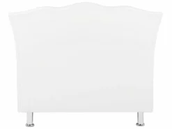 Cama Con Almacenaje De Piel Sintética Blanco/plateado 90 X 200 Cm METZ 19 Cama Con Almacenaje De Piel Sintética Blanco/plateado 90 X 200 Cm METZ -Conforama Tienda de ventas e8f91e99c32011566b45a0438b22e216903c2a95 06249691c42f470db14a51638cae87e4