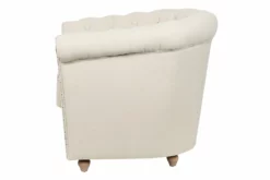 Butaca Lino Beige Capitone Tachuelas 80x80x72 Cm -Conforama Tienda de ventas e926561dbfb27b18dad93a94edc68c00aaa704d5 84b01a0d224f47739df9f5449e1302d1