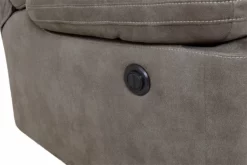 Sofá Relax Eléctrico 2 Plazas Microfibra SHARONA -Conforama Tienda de ventas ea67df85e3f10a3478721fe710da21649eabfd40 386570 06