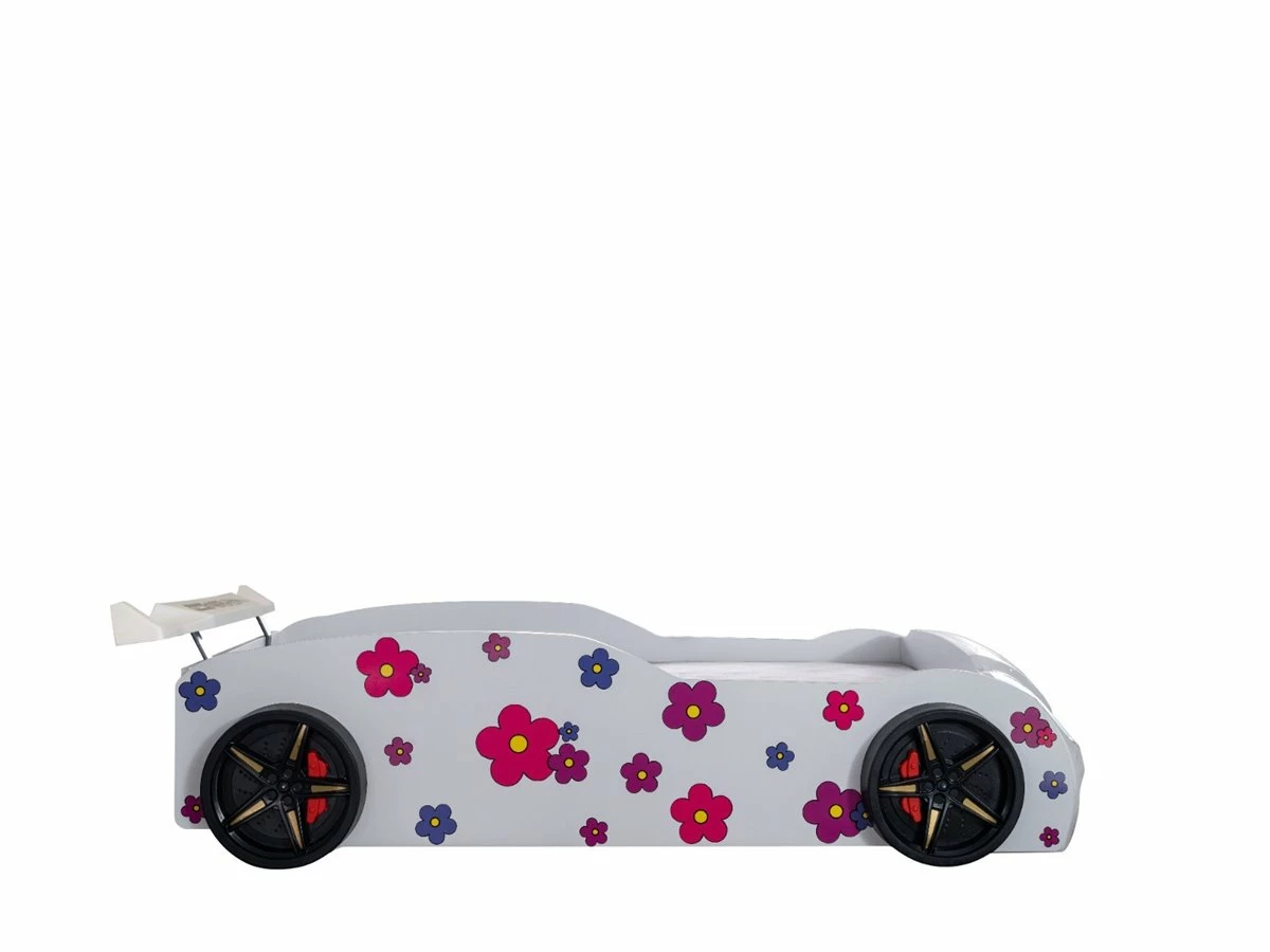 Cama Coche 90X190 HAWAI Con Led´s En Frente 3 Cama Coche 90X190 HAWAI Con Led´s En Frente - Imagen 3
