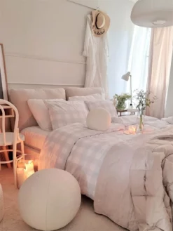 Cama Con Somier De Chenilla Beige Claro 160 X 200 Cm MELLE -Conforama Tienda de ventas eac567a96a2980181a593adf4c0e25deaff5f545 0cbff674c7a2491d9523ea2f44d07225