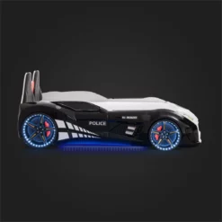 Cama Coche 90X190 POLICE Con Mando Incluido -Conforama Tienda de ventas ead48cba614e408ed05dbb4035d102f30de93b01 Msvns0323 0125 copy
