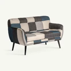 Sofa Auxiliar Dm Color Azul Serie Dianora 132cm -Conforama Tienda de ventas eb2d54454162c54593193310941f3b1228525c13 03d80fccb2544432ae410201cf4eb666