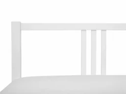 Cama Con Somier De Madera De Pino Blanca 140 X 200 Cm VANNES 16 Cama Con Somier De Madera De Pino Blanca 140 X 200 Cm VANNES -Conforama Tienda de ventas ec4cb2ebd14fa859a3079d61be11d6ff36552f54 769dcac42d964b3889bc0ff729041ba0