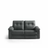 Sofá 3 Plazas Relax Eléctrico FAST Color Antracita