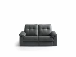 Sofá 3 Plazas Relax Eléctrico FAST Color Antracita