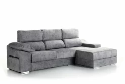 Chaise Longuederecha Antracita DANIELA 2 -Conforama Tienda de ventas ecbb23859ce8cb2ef86f93c74ea28dc8119c4db9 110676 03