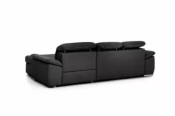 Chaise Longue Con Cama MORIS Derecha Color Antracita -Conforama Tienda de ventas ecc20a588161952bf4f61b7a489744d357361d3b 760437 03