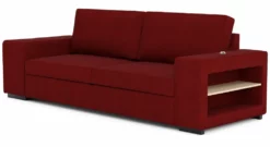 Sofá Cama 3 Plazas Con 2 Poufs KARL -Conforama Tienda de ventas ece34c252e2ea9bb4625510498f7f595056956c1 sofa cama 391896 3