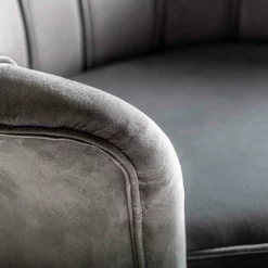 Sillon Textil Color Gris Serie Valentina Cm -Conforama Tienda de ventas ed0bfd7acb38ecf823a37d9eb2ee8edfd99be6a1 59da7dfa5bc8462ea1bdfa5e916825f5