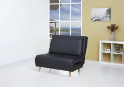 Sillón Cama Piel Sintética ONE Color Negro 15 Sillón Cama Piel Sintética ONE Color Negro -Conforama Tienda de ventas ed8666c818f9a8b8d5d58a2e09100f57b8e623fd 378246 2