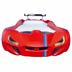 Cama Coche 90x190 Con Leds LE MANS