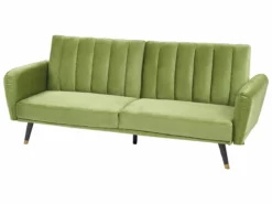 Sofá Cama 3 Plazas De Terciopelo Verde Oliva/negro VIMMERBY 13 Sofá Cama 3 Plazas De Terciopelo Verde Oliva/negro VIMMERBY -Conforama Tienda de ventas edc2f6795beecae3d21201d15c1d3c7b57a42afc e6e95ed869284a94bbb6775920ac52e6