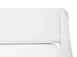 Cama Con Somier De Piel Sintética Blanco/negro 180 X 200 Cm AVIGNON -Conforama Tienda de ventas eeb8a819136b68124e275e4d1d3d549f2a75deaf df27c7e63b094461b5338bc1b2a5adb5