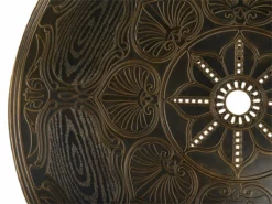 Mesa De Jardín De Metal Marrón Oscuro ⌀ 102 Cm SAPRI 11 Mesa De Jardín De Metal Marrón Oscuro ⌀ 102 Cm SAPRI -Conforama Tienda de ventas ef4f8447a0c2b0aafc907abcd249ebedc2228025 3af2345fb2a64189920a2e3e1ecfa732