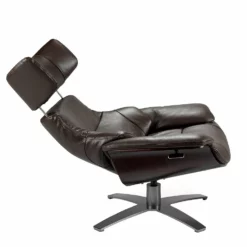 ANGEL CERDA Sillón Giratorio Tapizado Piel Vacuno -Conforama Tienda de ventas ef6ae29a46cc59e87b9153b63f921072c2fc6335 6f17a1a96f494816bd08e66abc41588c