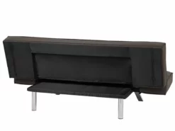 Sofá Cama Marrón Oscuro BRISTOL -Conforama Tienda de ventas ef8c1eac8e8cb5fd94355d3ad9f819fd314605d8 ab3d7d73fc2649aeb2d81256e84d5771