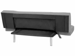 Sofá Cama Gris BRISTOL -Conforama Tienda de ventas efcef4649133cb10fd89693becc805ed94b4eadf 0135c0ba96e84574b21601b79d2eeb9a