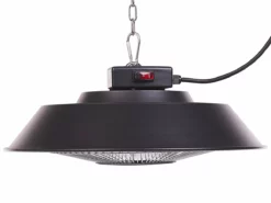 Estufa Eléctrica De Metal Negro 1500 W SANGAY -Conforama Tienda de ventas f0b5319f32a156e1edf6e68cced400eaea75a6fd e7731204f6b94162b2632bca37ee3624